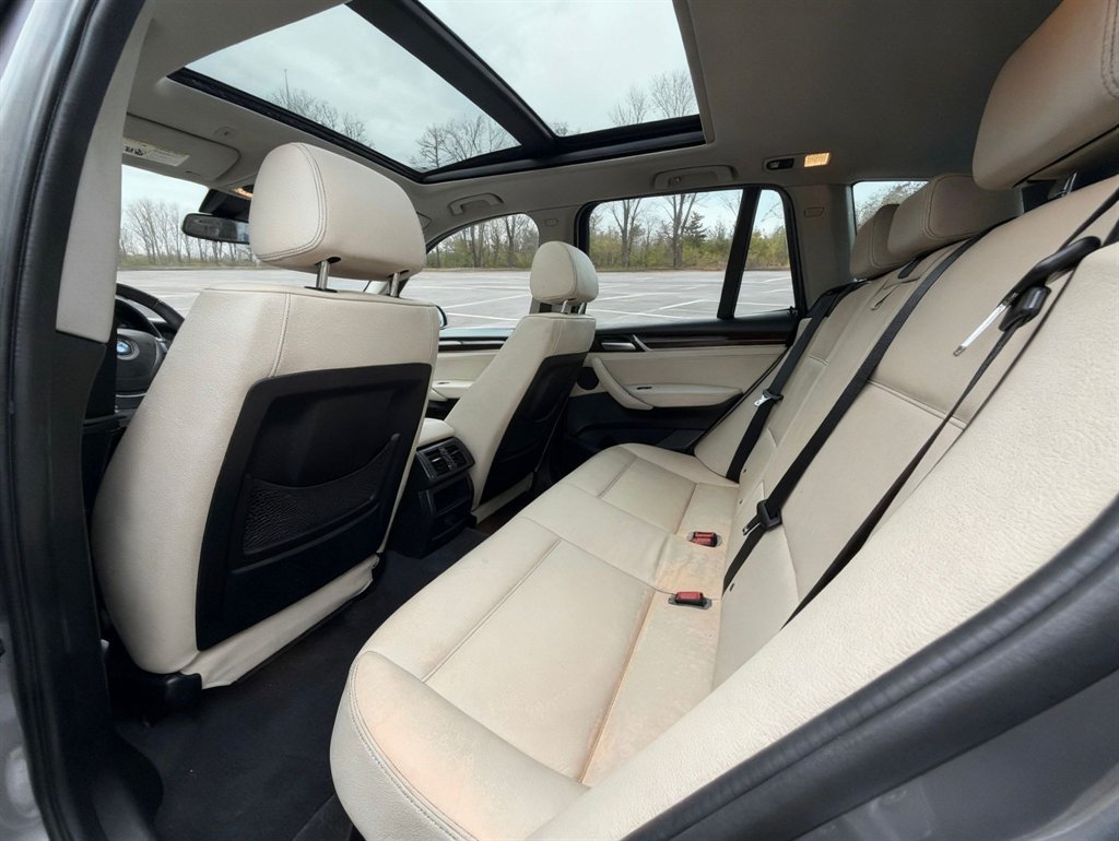 2015 BMW X3 - $12,499