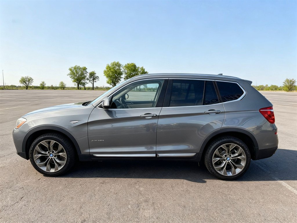 2015 BMW X3 - $12,499