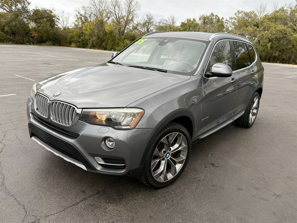 2015 BMW X3 - $12,499