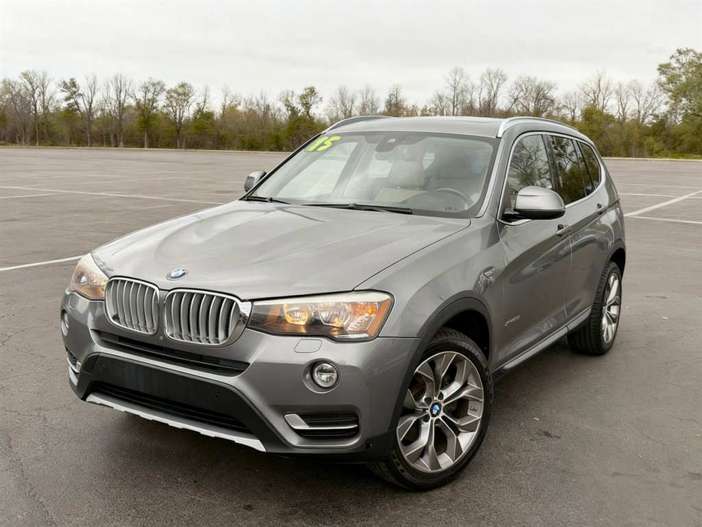 2015 BMW X3 - $12,499