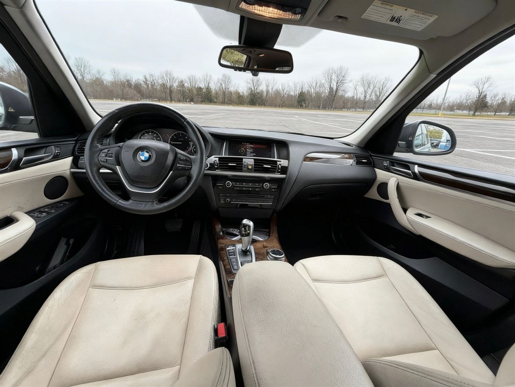 2015 BMW X3 - $12,499