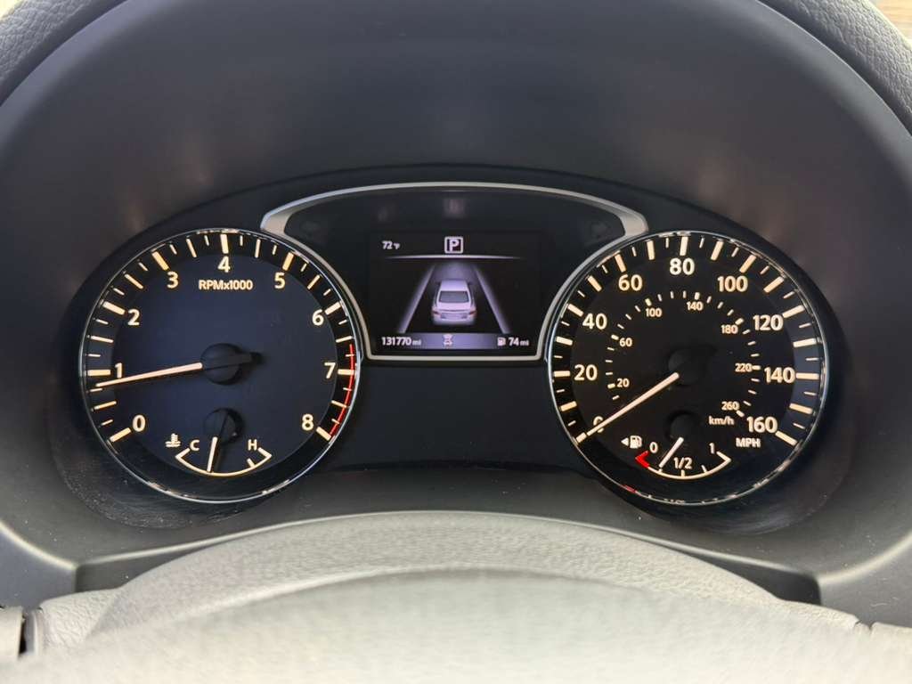 2018 Nissan Altima - $9,500