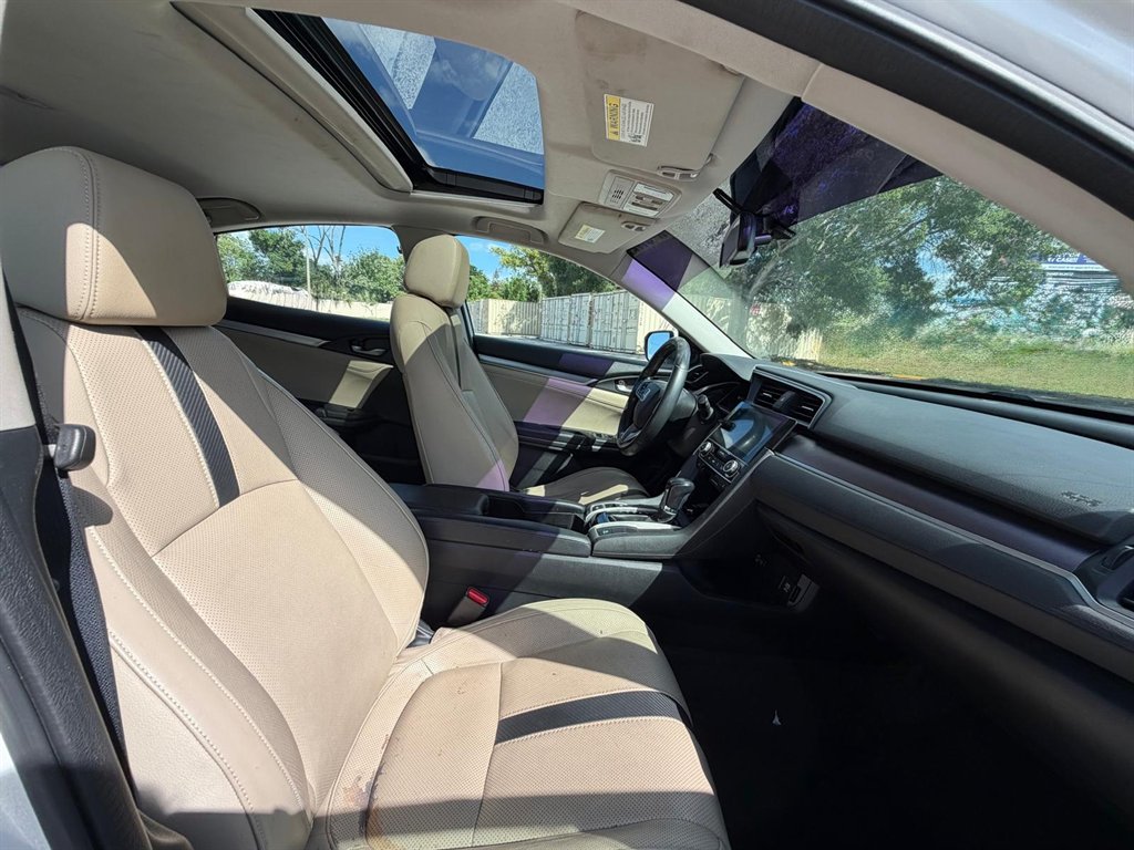2016 Honda Civic - $10,500