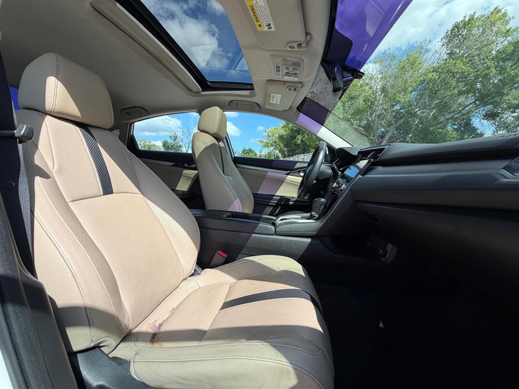 2016 Honda Civic - $10,500