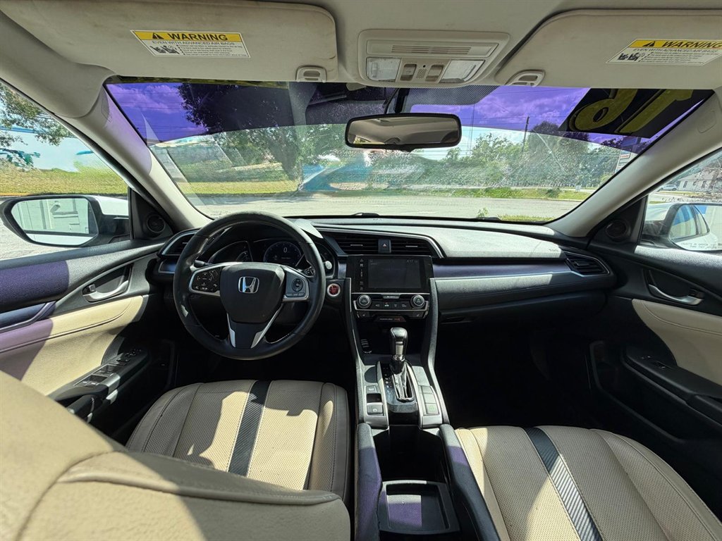 2016 Honda Civic - $10,500