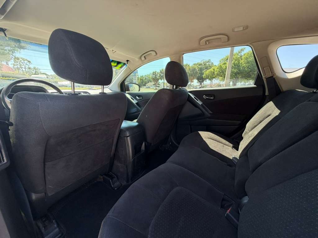 2014 Nissan Murano - $5,900