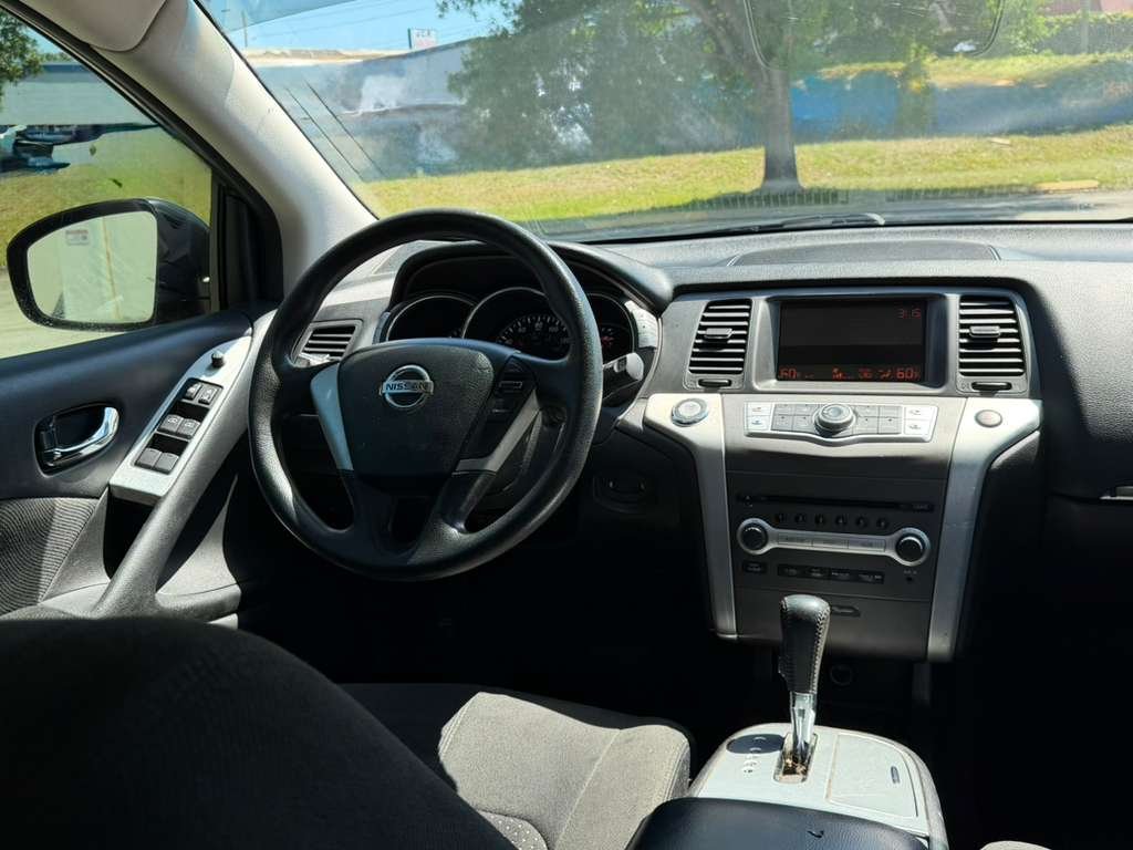 2014 Nissan Murano - $5,900