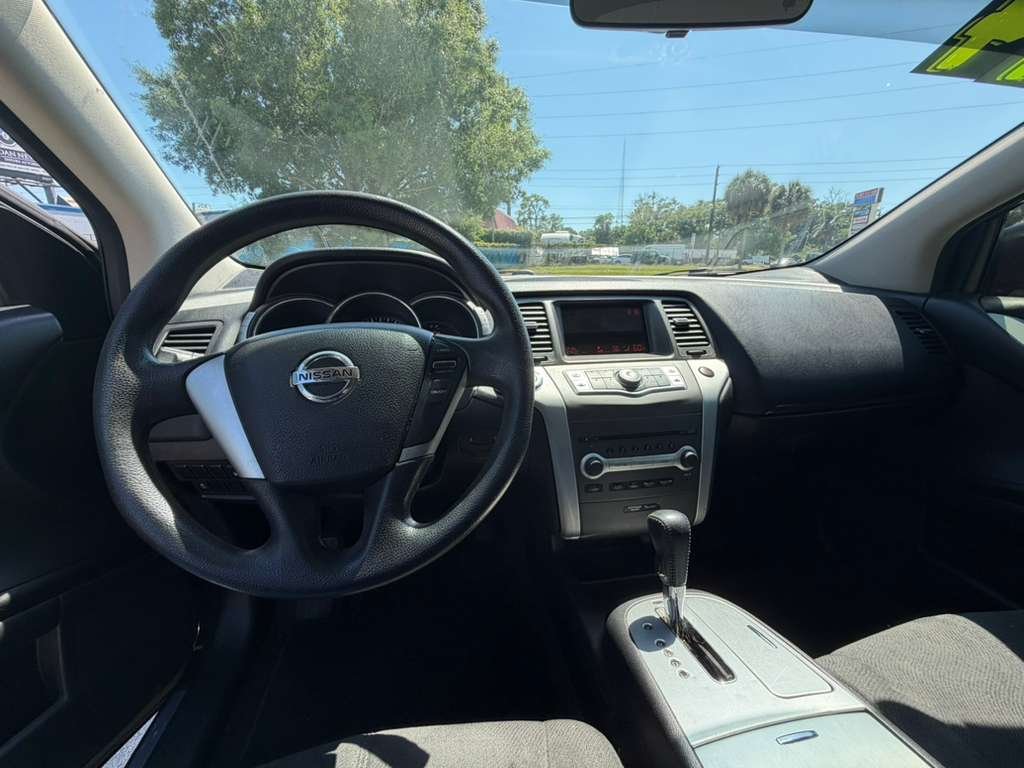 2014 Nissan Murano - $5,900