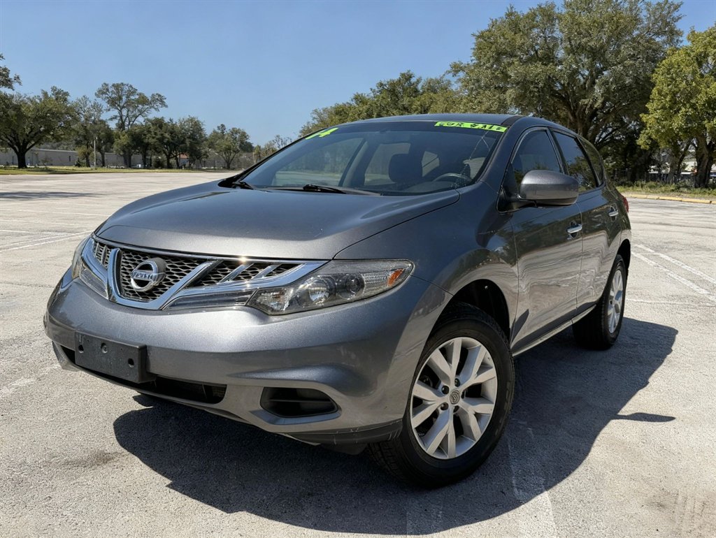 2014 Nissan Murano - $5,900