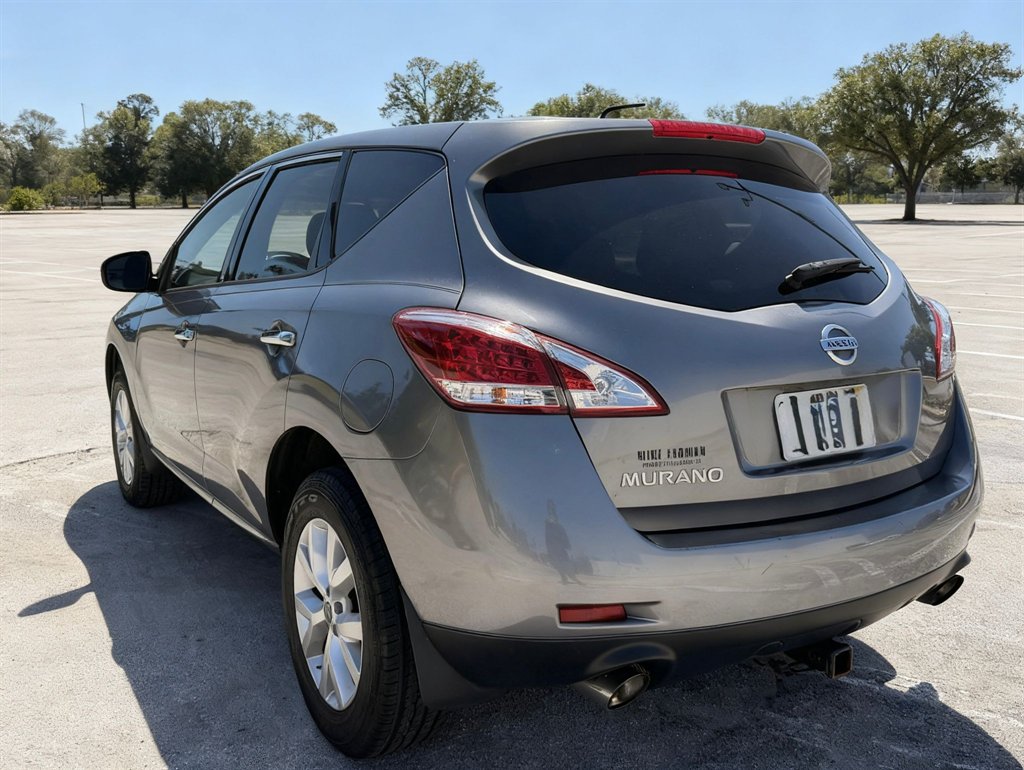 2014 Nissan Murano - $5,900