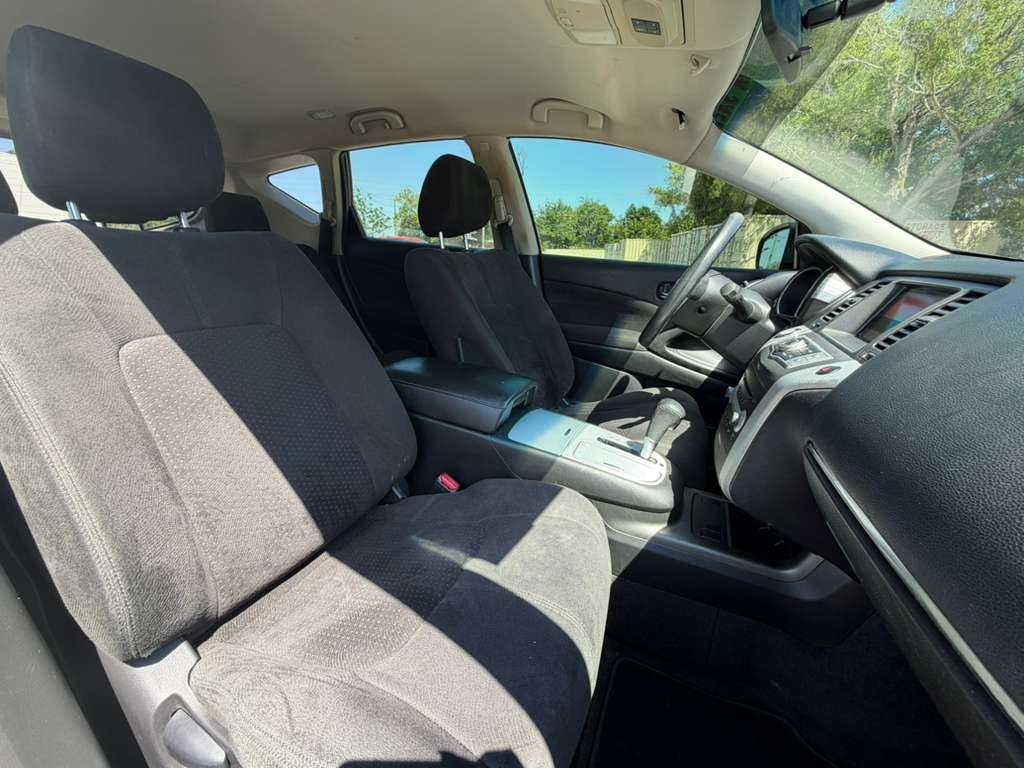 2014 Nissan Murano - $5,900
