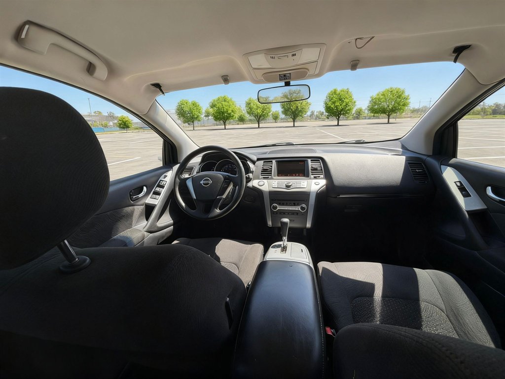 2014 Nissan Murano - $5,900