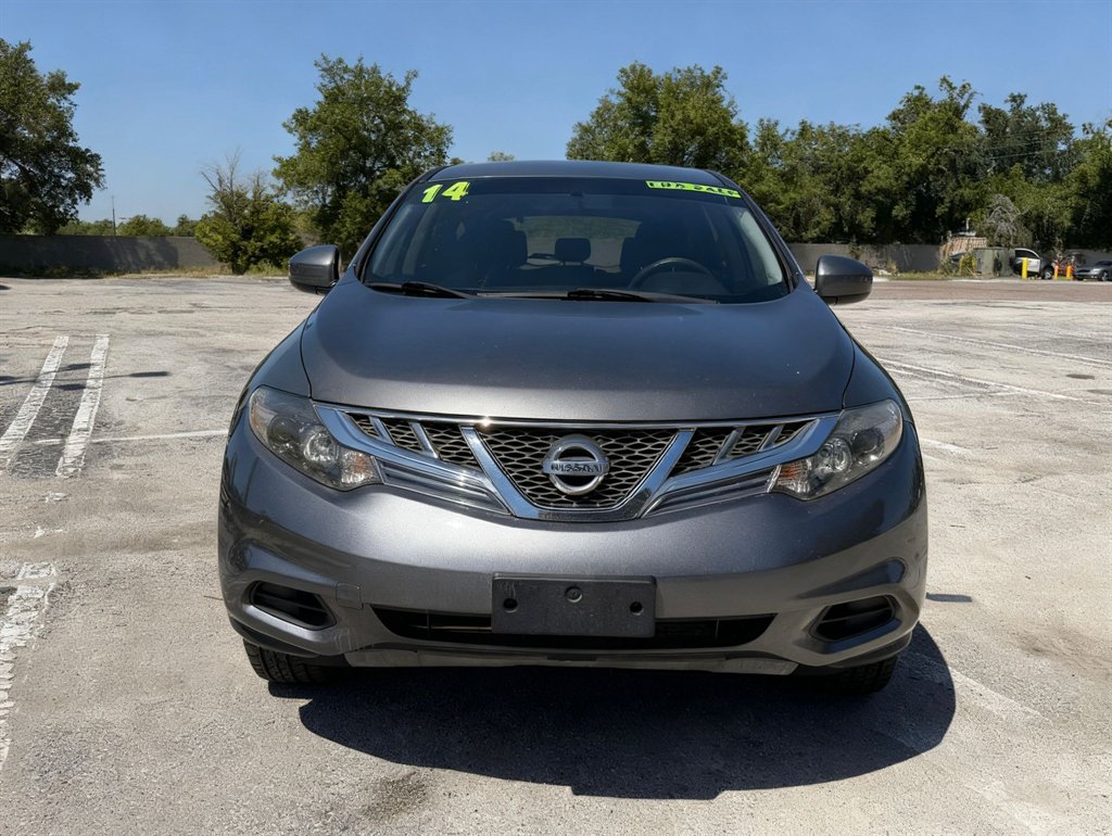 2014 Nissan Murano - $5,900