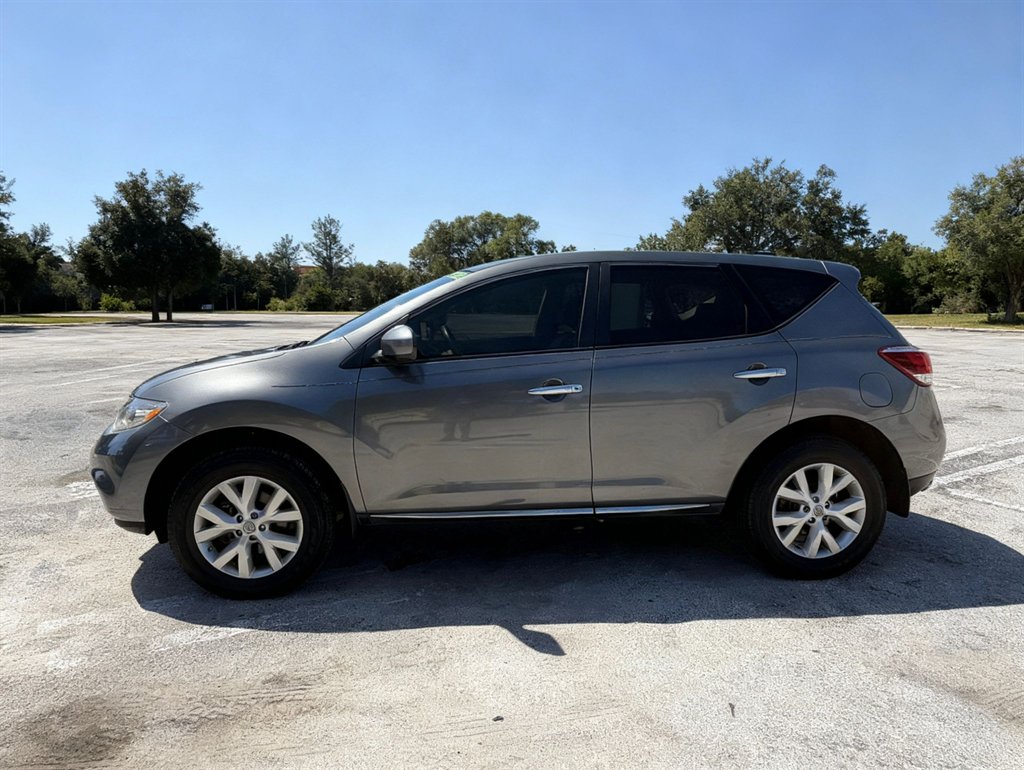 2014 Nissan Murano - $5,900