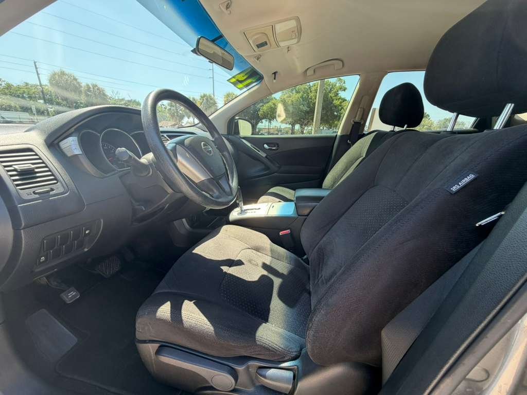 2014 Nissan Murano - $5,900