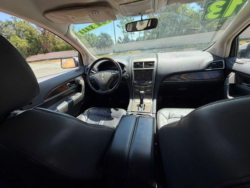 2013 Lincoln MKX - $6,500