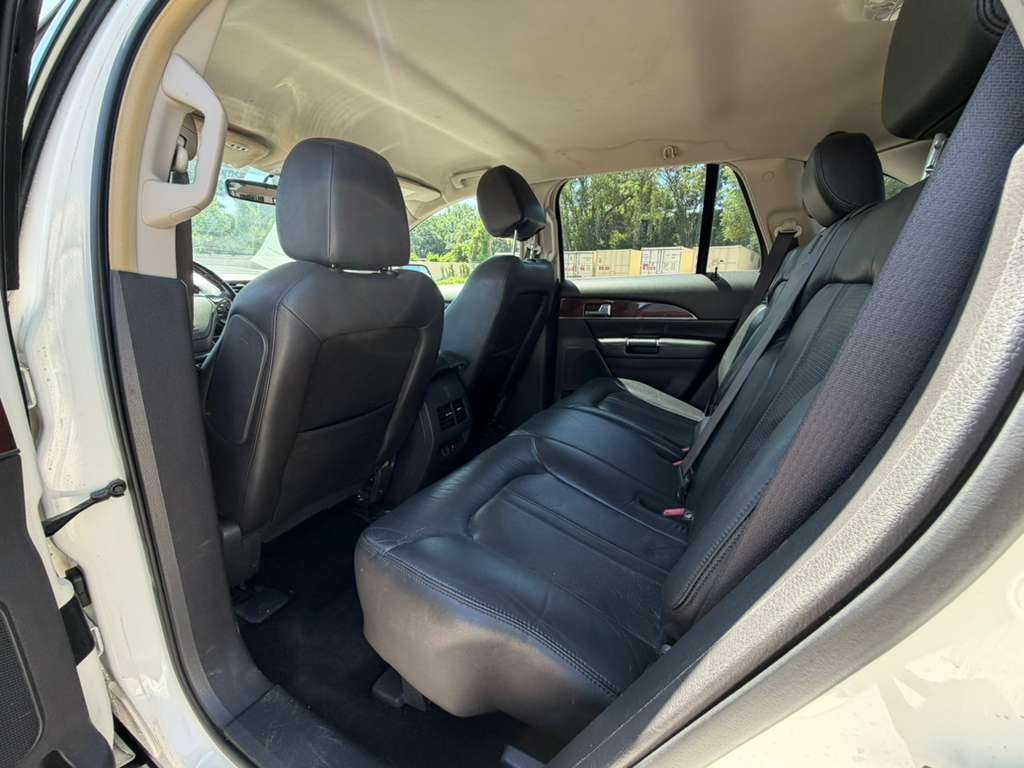 2013 Lincoln MKX - $6,500