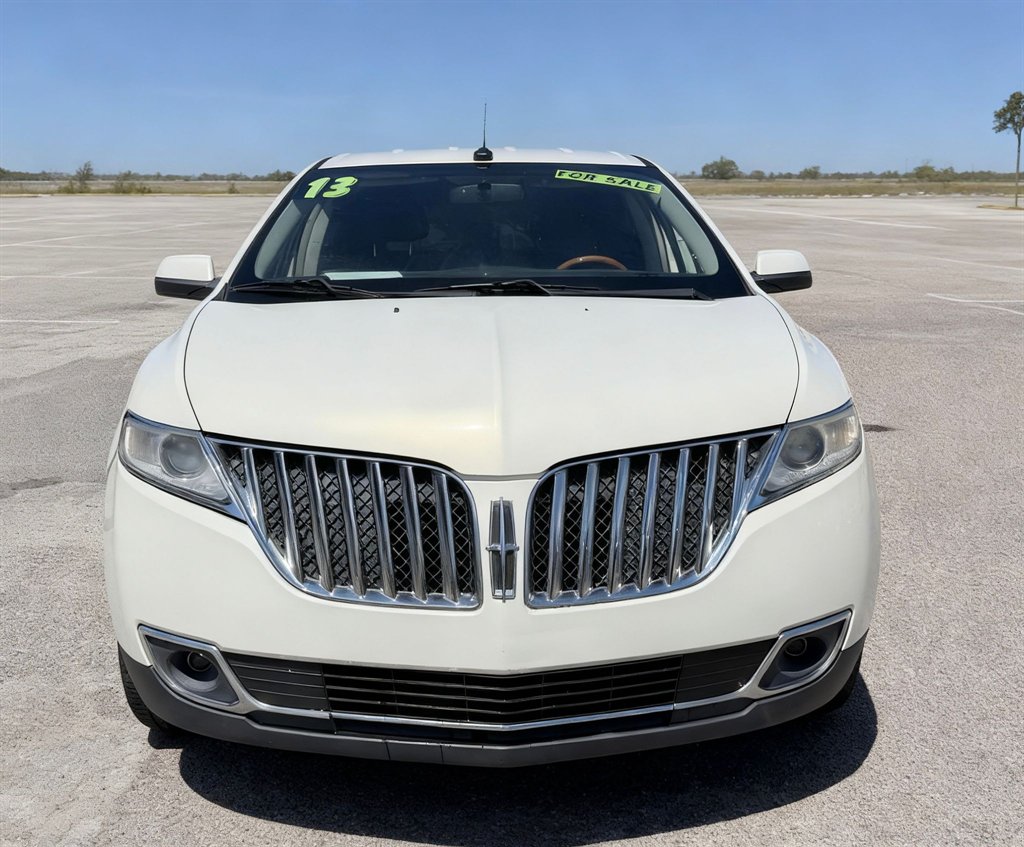 2013 Lincoln MKX - $6,500