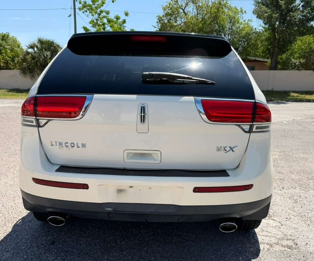 2013 Lincoln MKX - $6,500
