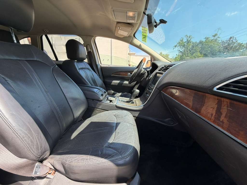 2013 Lincoln MKX - $6,500