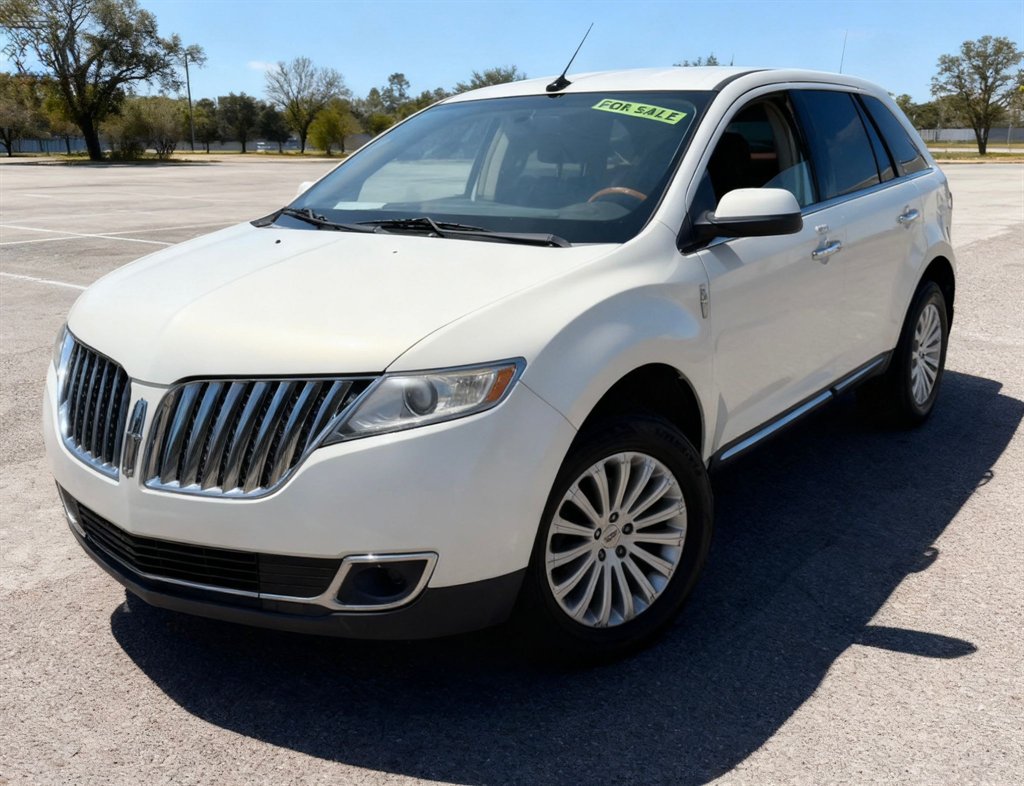 2013 Lincoln MKX - $6,500