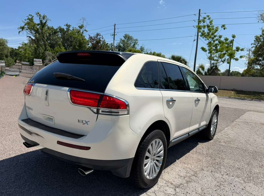 2013 Lincoln MKX - $6,500
