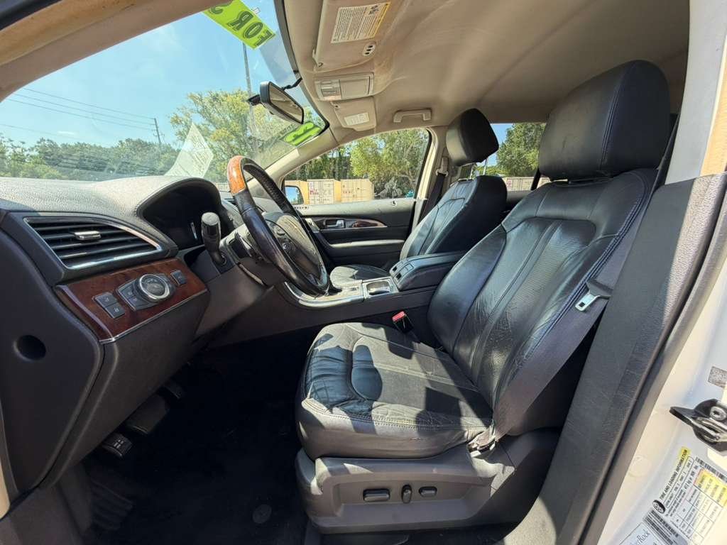 2013 Lincoln MKX - $6,500