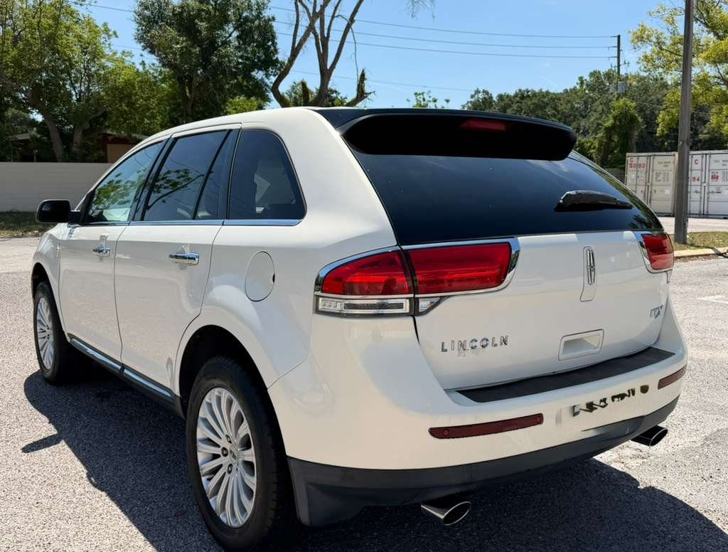 2013 Lincoln MKX - $6,500
