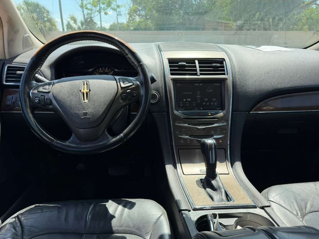 2013 Lincoln MKX - $6,500
