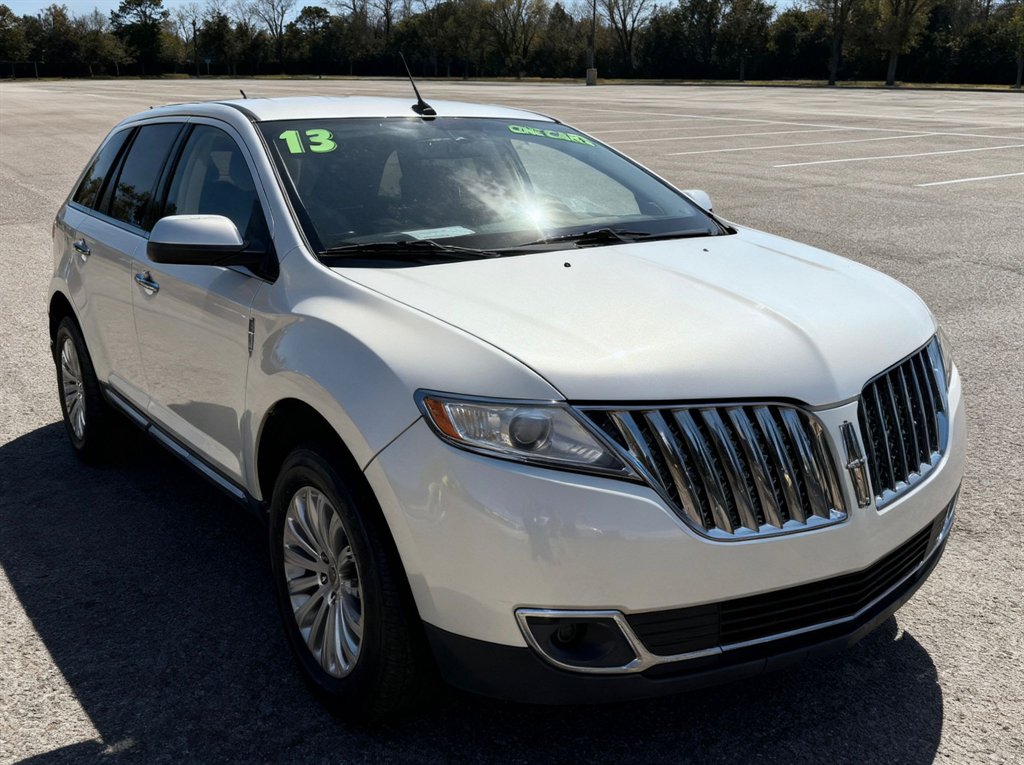 2013 Lincoln MKX - $6,500