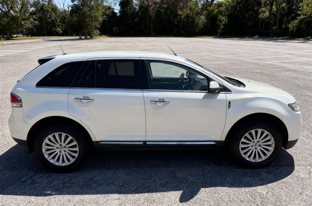 2013 Lincoln MKX - $6,500