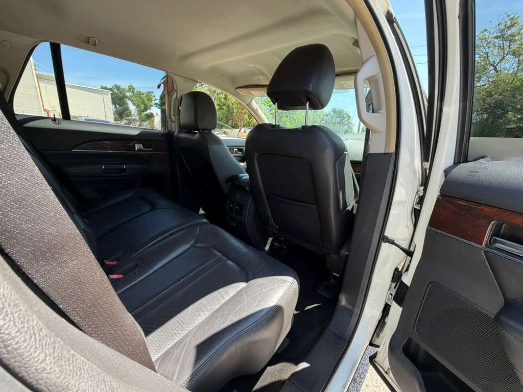 2013 Lincoln MKX - $6,500