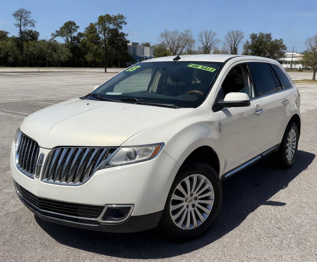 2013 Lincoln MKX - $6,500