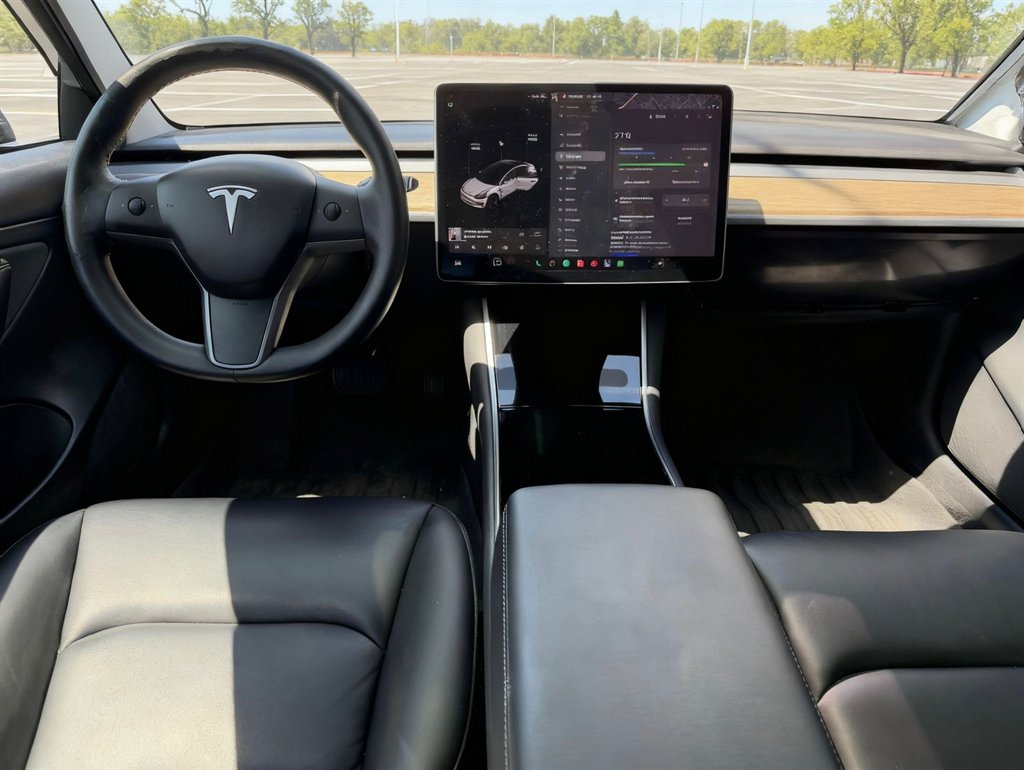2020 Tesla Model 3 - $22,500