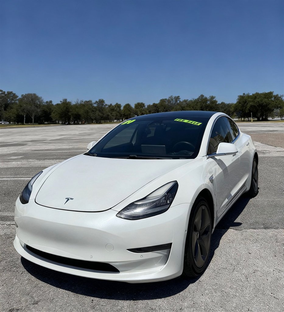 2020 Tesla Model 3 - $22,500