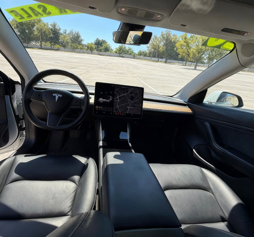 2020 Tesla Model 3 - $22,500
