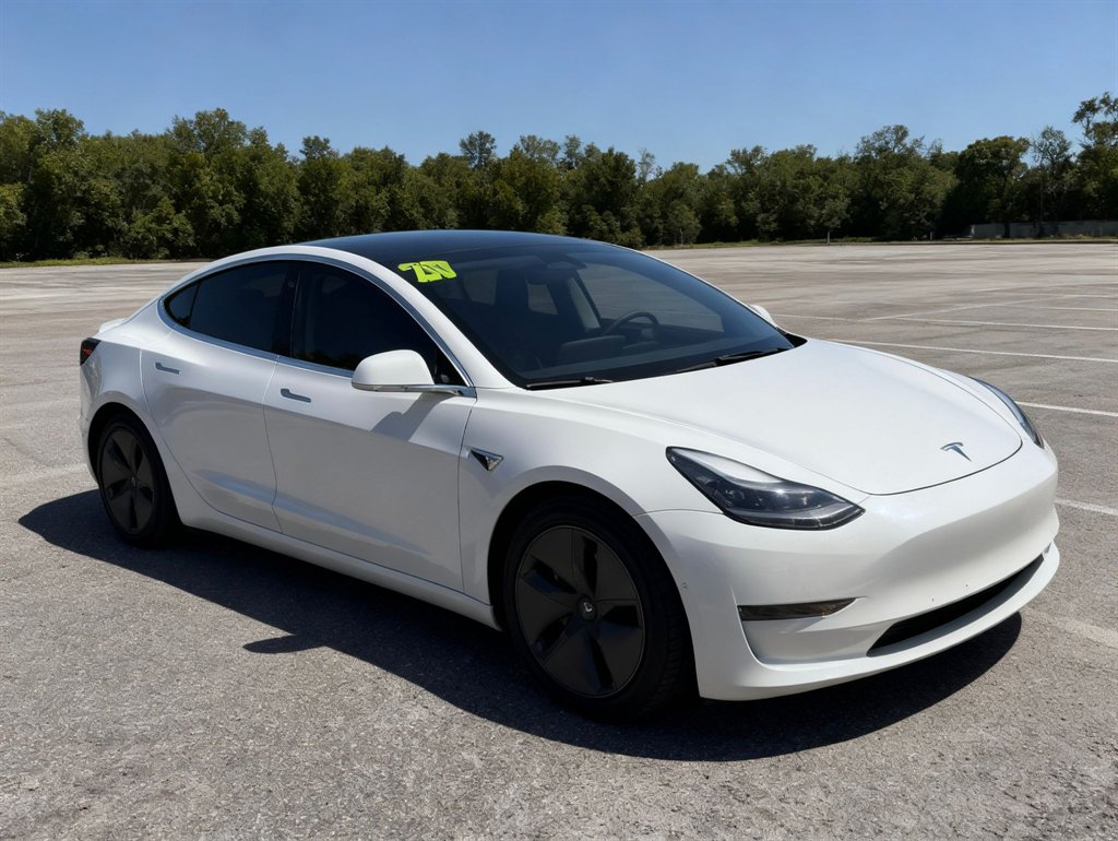 2020 Tesla Model 3 - $22,500