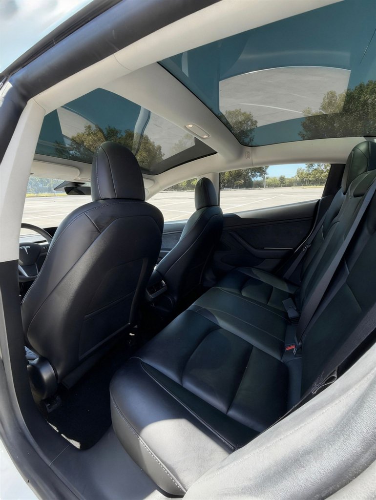2020 Tesla Model 3 - $22,500