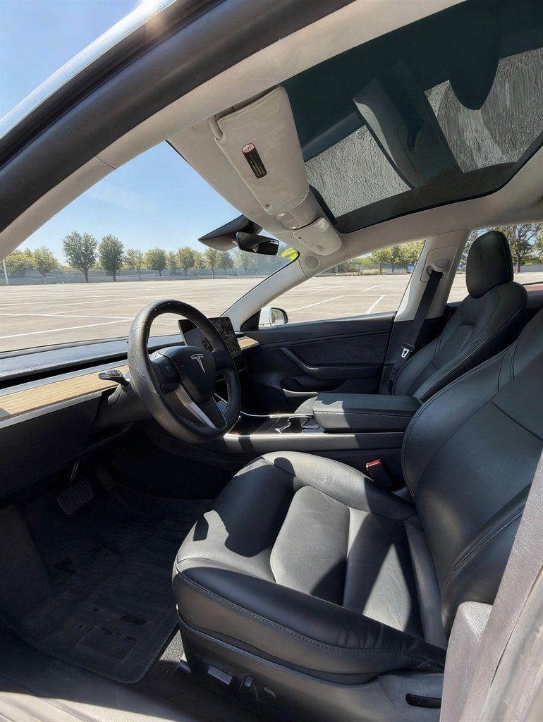2020 Tesla Model 3 - $22,500