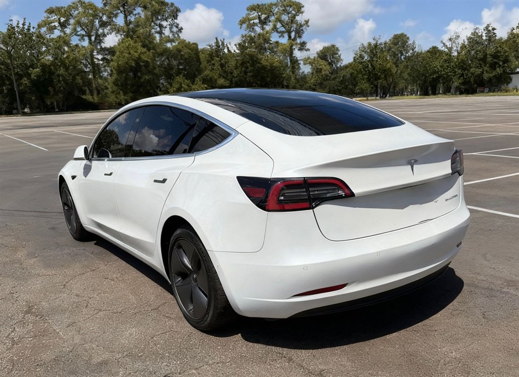 2020 Tesla Model 3 - $22,500