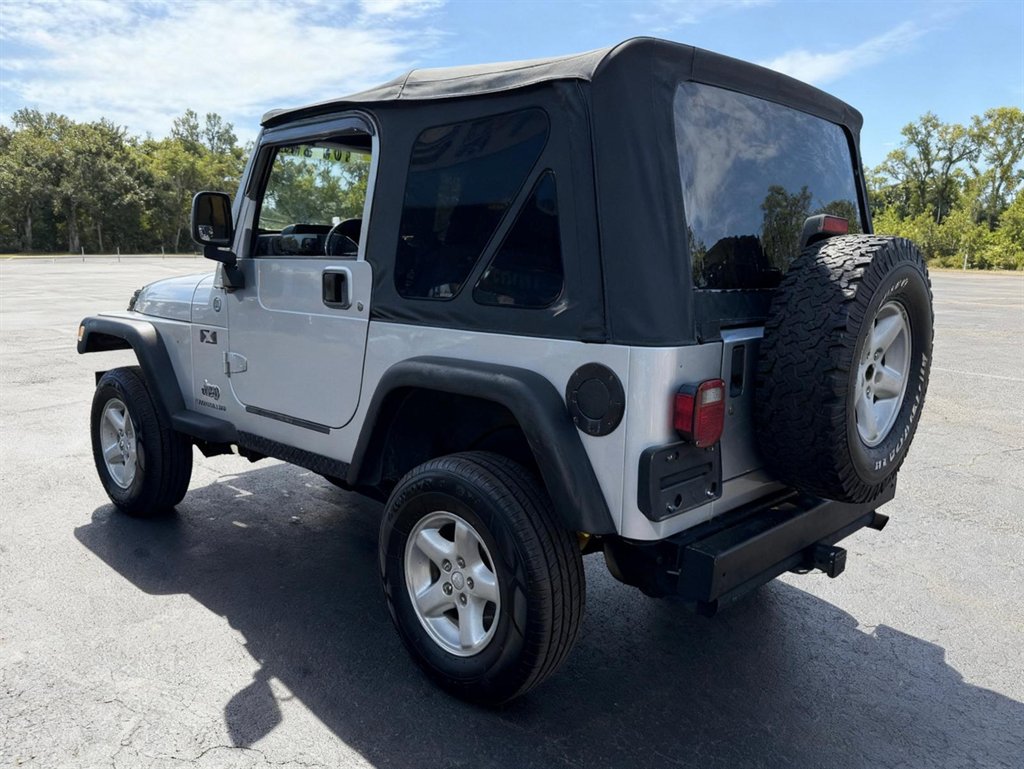 2006 Jeep Wrangler - $5,998