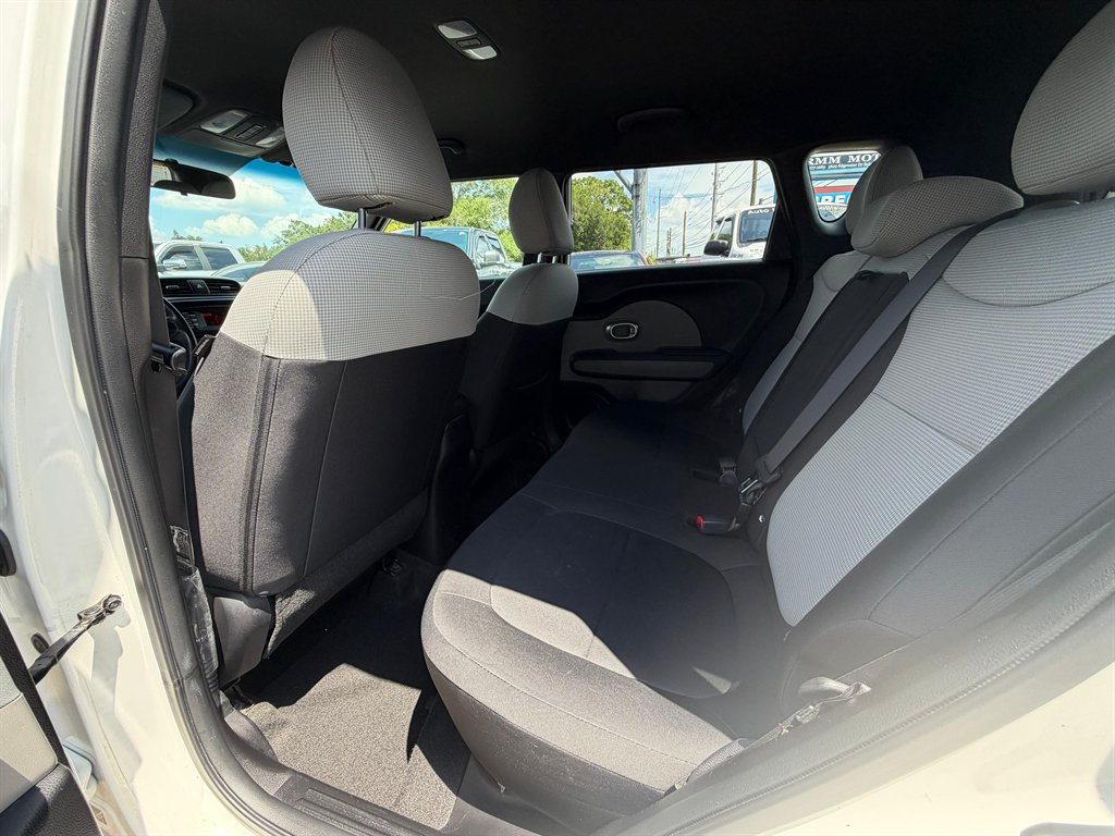 2014 Kia Soul - $8,600