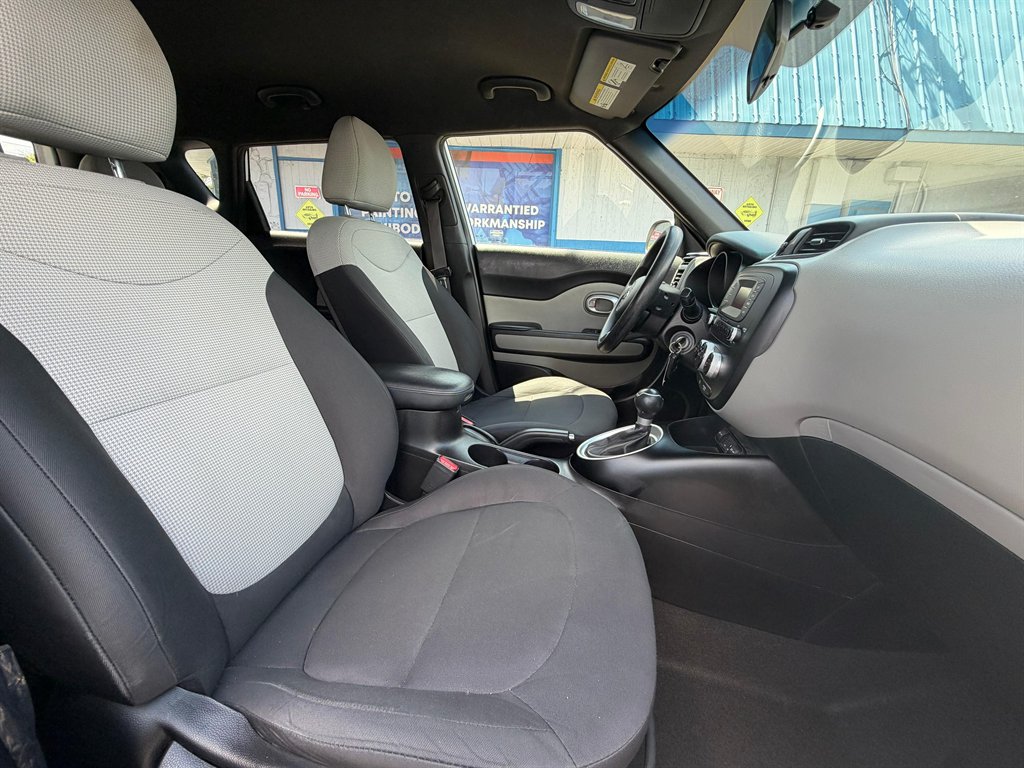 2014 Kia Soul - $8,600