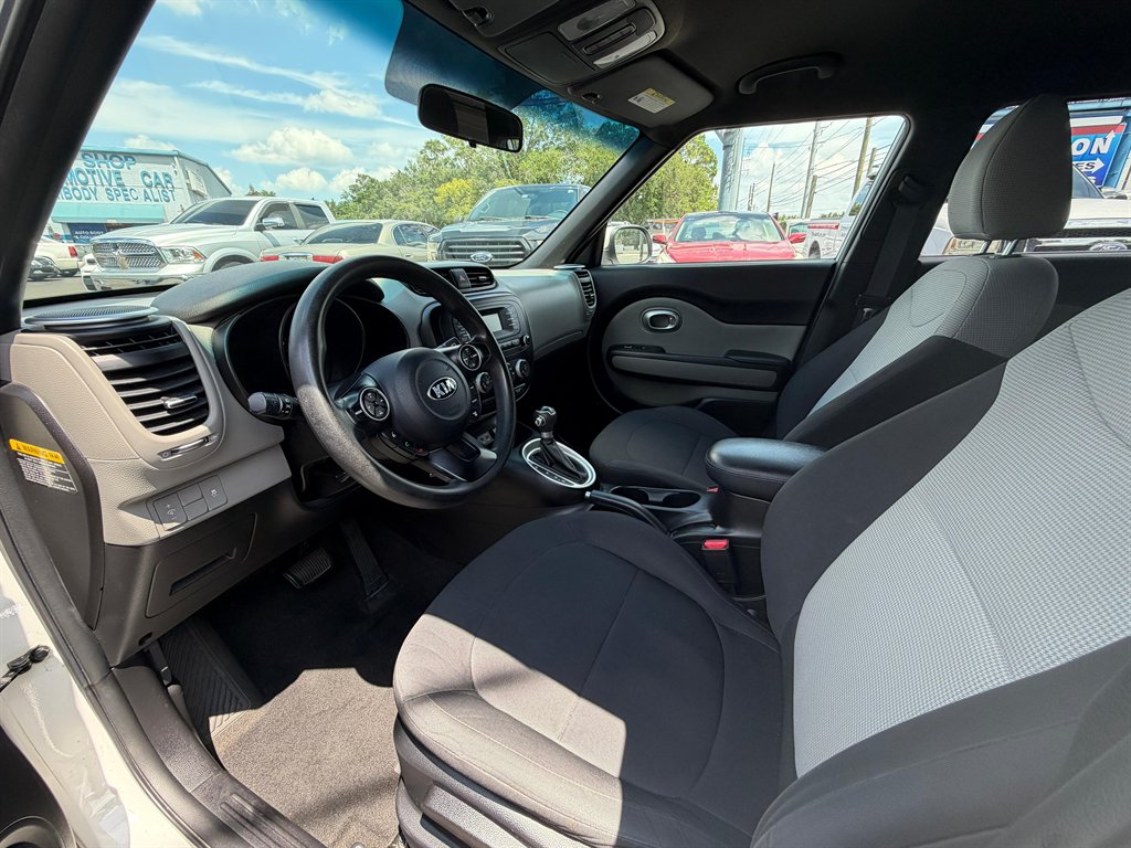 2014 Kia Soul - $8,600