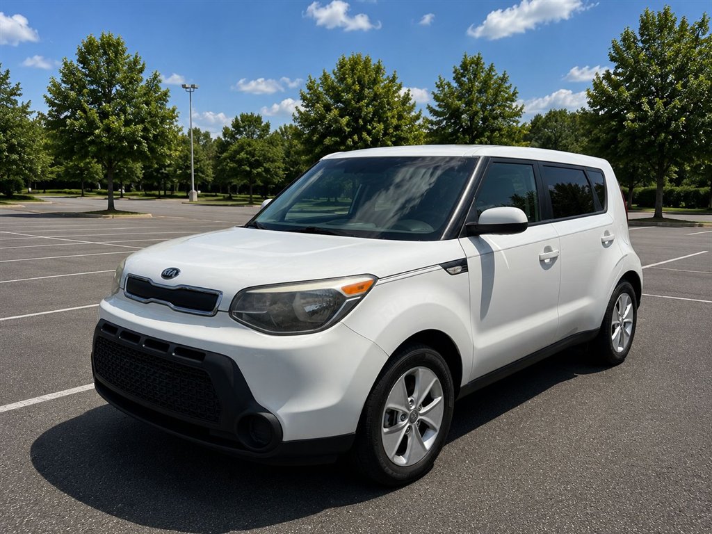 2014 Kia Soul - $8,600