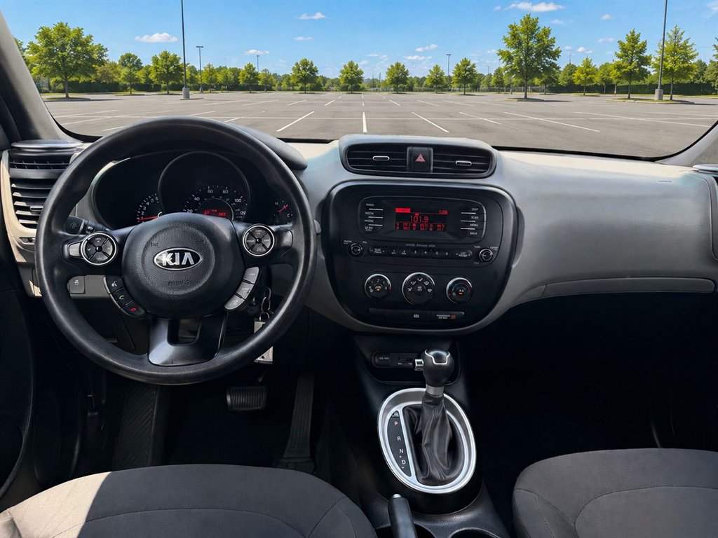 2014 Kia Soul - $8,600