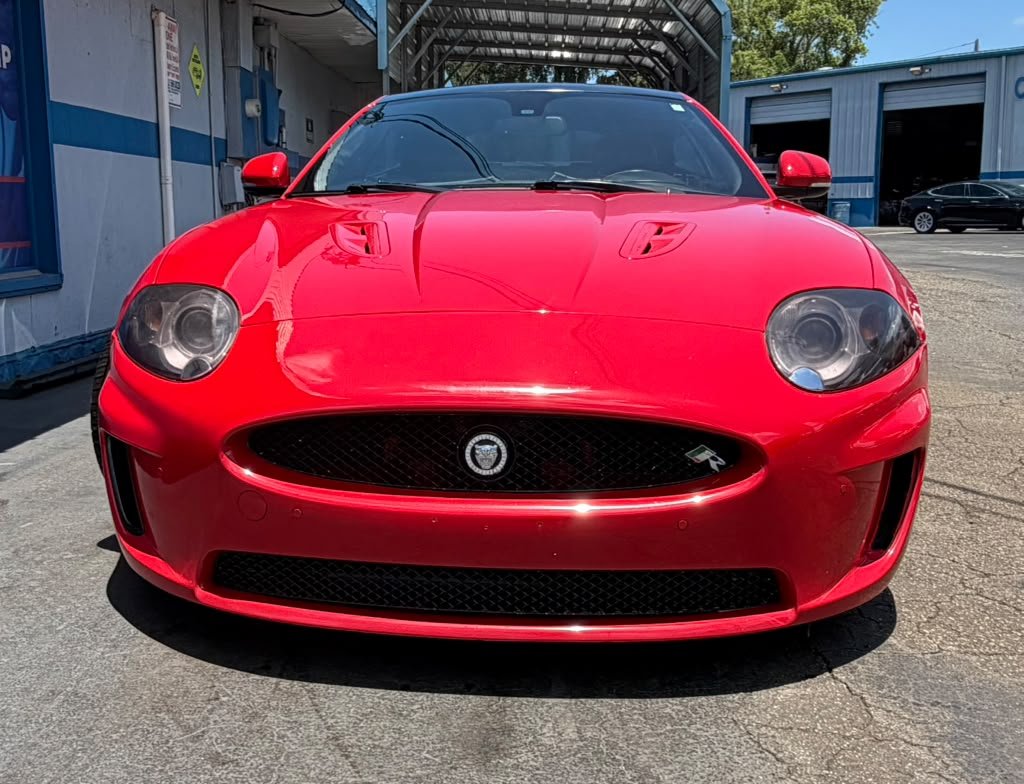 2010 Jaguar XK - $18,500