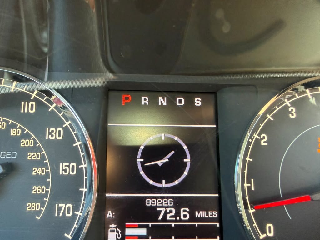 2010 Jaguar XK - $18,500