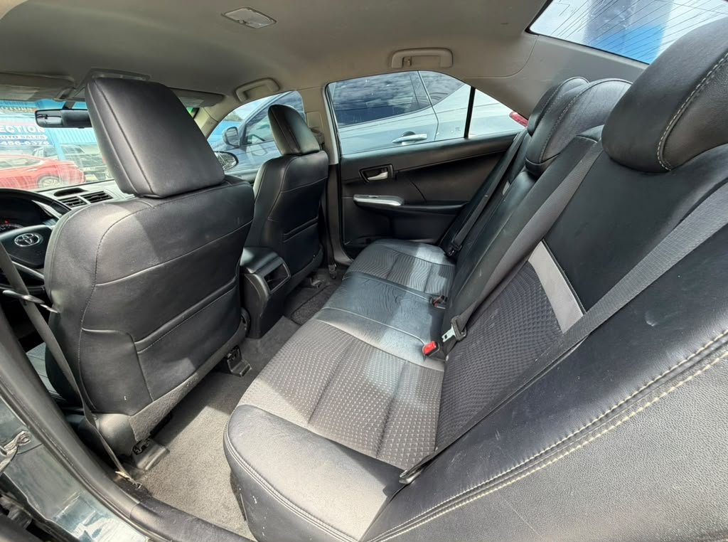 2012 Toyota Camry - $7,500