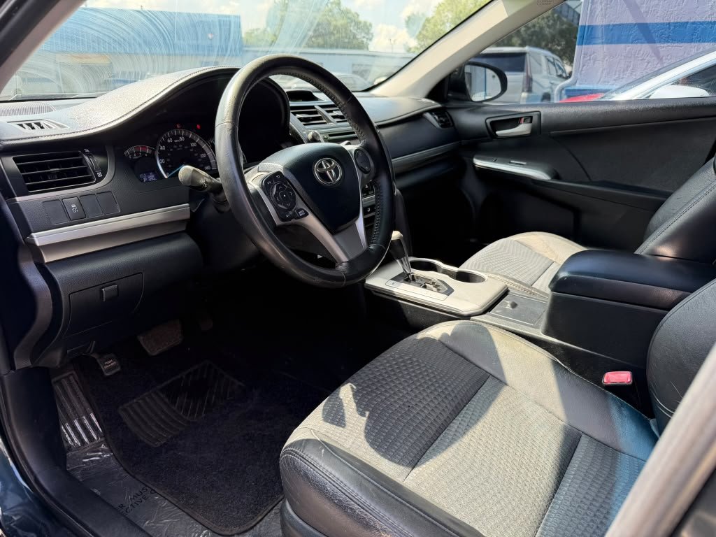 2012 Toyota Camry - $7,500